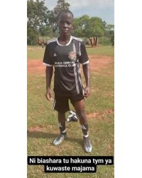 Okumu Natheniel Tumaini 