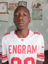 Okwado Eli Timothy