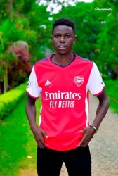 Okwany Calisto Ochieng