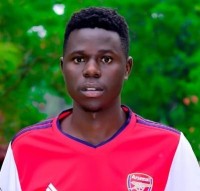 Okwany Calisto Ochieng