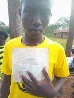 Okwemba Oscar