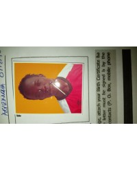 Oloo Francis  Otieno 