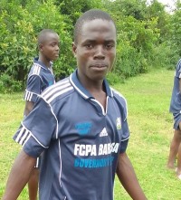 Oluchinga Stephen