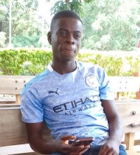 Oluchinga Zedekiah