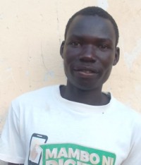 Omokol Brian James