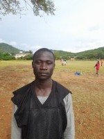Omollo John  Ouma