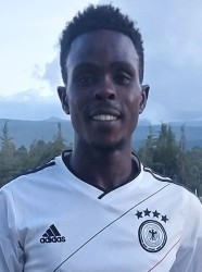 Omollo Nicholus Omondi