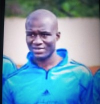 Omondi Barack Babu