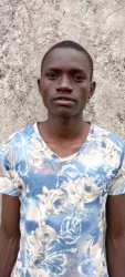 Omondi Collins Junior