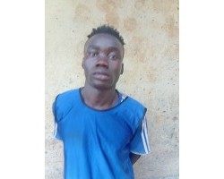 Omondi Benedict