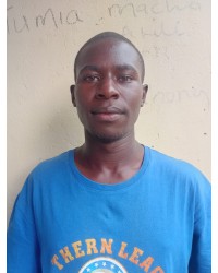 Omonya Ian Ernest