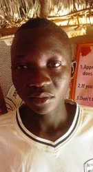 Omulepu Gerald Opama