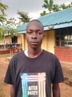 Omunyin Peter Brian