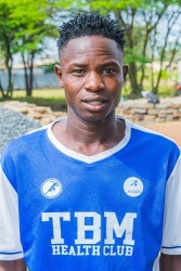 Ongoye Maurice Otieno