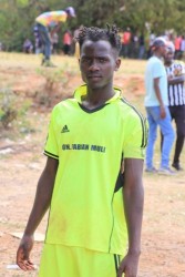 Katiwa Shadrack Ndolo