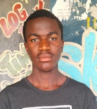 Oriko Griffin Omondi