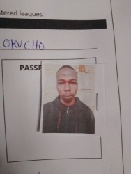 Orucho Kelvin