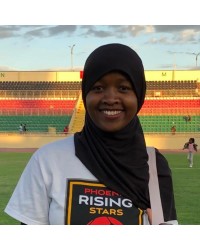 Osena Hussein 