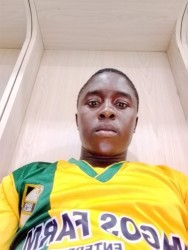 Osore Martin Okeya