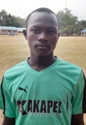Osule James Etyang