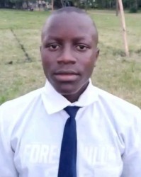 Otieno Bravine Ochieng