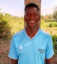 Otieno Brian Omondi
