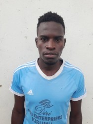 Otieno Jacob Obara