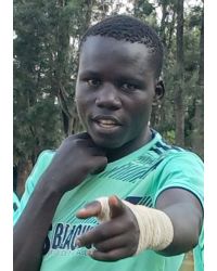 Otiyo Gilbert 