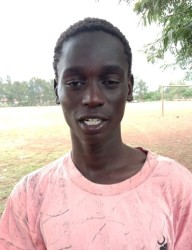 Oulo Kenan Benjamin Odhiambo