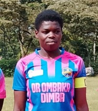 Ouma Elizabeth Atieno