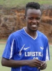 Oyoo Basil Okoth