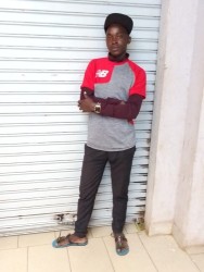 Patrick Murithi
