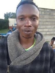 Patrick Nthurima
