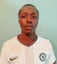Patson Mutai