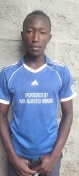 Peter Waweru