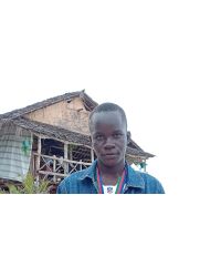 - Boniface Okinyi 