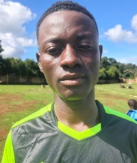 Priston Mutugi