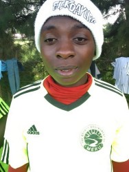 Regan Mutuma