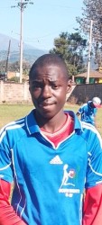 Rick Mwandiki