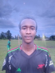 Robin Mugambi