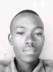 Rotich Frederick Kipruto