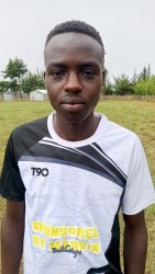 Rotich Collins