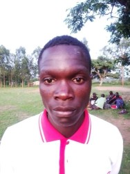 Zackayo Omoding