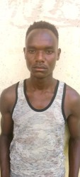 Samwel Ojilong