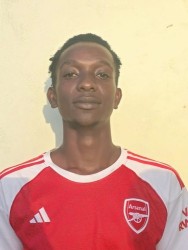 Sarai Omar Mwinyihaji