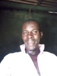 Shadrach Oroni