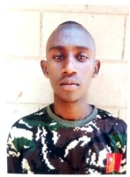 Shadrack Kangor