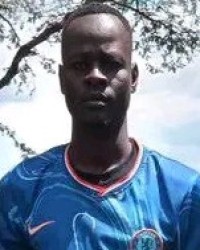Shadrack Tudosia