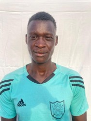 Shadrack Egesa