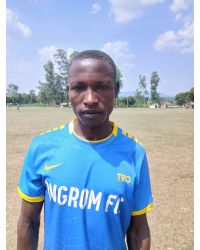 Shadrack Omondi 